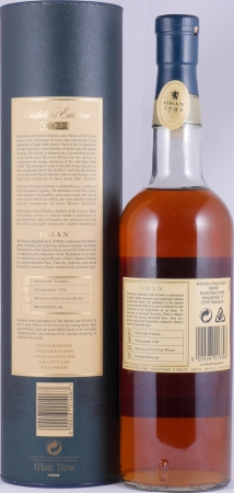 Oban 1989 14 Years Distillers Edition 2003 Special Release OD 152.FO Highland Single Malt Scotch Whisky 43.0%