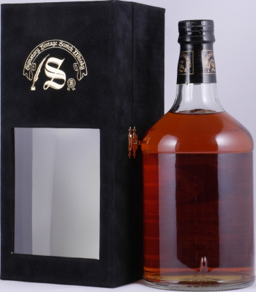 Glen Albyn 1974 30 Years Oak Cask No. 1597 Signatory Vintage Highland Single Malt Scotch Whisky Cask Strength 55.9%