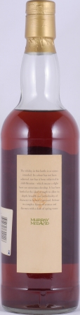Dufftown 1979 17 Years Refill Sherry Wood Cask No. MM 1489 Murray McDavid Speyside Single Malt Scotch Whisky 46.0%