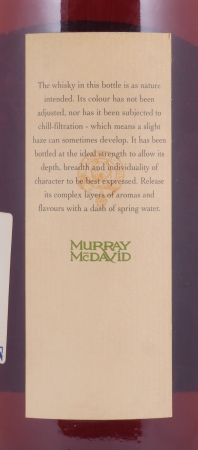 Dufftown 1979 17 Years Refill Sherry Wood Cask No. MM 1489 Murray McDavid Speyside Single Malt Scotch Whisky 46.0%