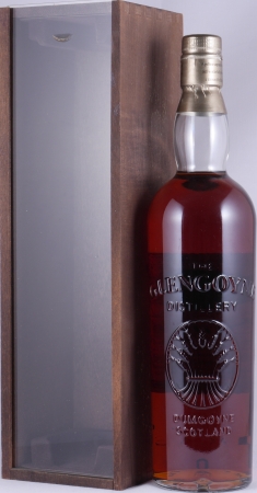 Glengoyne 1971 26 Years Spanish Sherry Oak Cask No. 4678 Highland Single Malt Scotch Whisky 57,0%