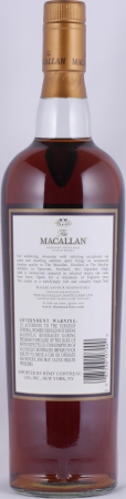 Macallan 1990 18 Years Sherry Oak Highland Single Malt Scotch Whisky 750ml Remy Cointreau NY 43.0%
