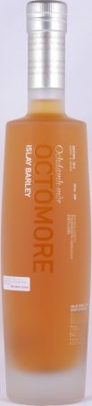 Bruichladdich Octomore 06.3 5 Years 2009 Limited Edition Islay Barley-Lorgba Field Islay Single Malt Scotch Whisky 64.0%