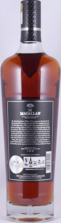 Macallan Easter Elchies Black 2019 Sherry Oak Casks Limited Release Highland Single Malt Scotch Whisky 49.7%