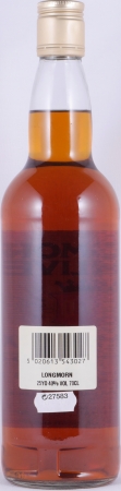 Longmorn 25 Years Gordon und MacPhail Licensed Bottling Finest Highland Single Malt Scotch Whisky 40,0%