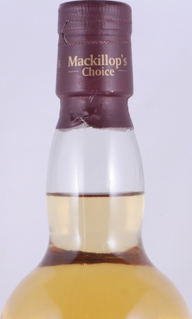 Macallan 1989 14 Years Oak Cask Mackillops Choice Single Cask Speyside Single Malt Scotch Whisky 58,7%