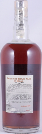 (Bowmore) Sailing Seagull Regensburger Whiskyclub Private Club Bottling No. 12 Vatted Islay Single Malt Whisky 50.4%