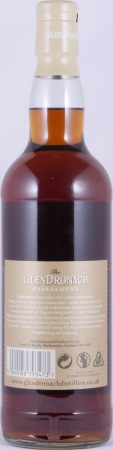 Glendronach 21 Years Parliament Release 2015 Highland Single Malt Scotch Whisky 48.0%