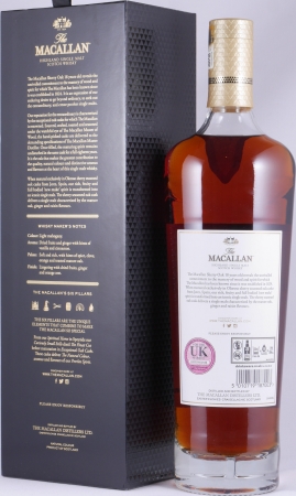 Macallan 18 Years Sherry Oak Casks Annual 2018 Release Highland Single Malt Scotch Whisky 43,0%