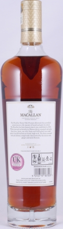 Macallan 18 Years Sherry Oak Casks Annual 2018 Release Highland Single Malt Scotch Whisky 43,0%