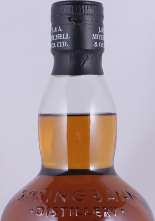 Springbank 15 Years Release 2012 Campbeltown Single Malt Scotch Whisky 46,0%