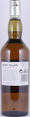 Port Ellen 1979 22 Years 1st Annual Release 2001 Limited Edition Islay Single Malt Scotch Whisky Cask Strength 56.2%