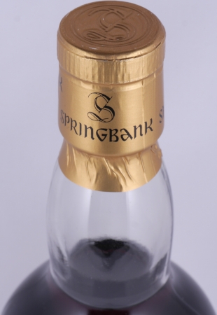 Springbank 30 Years Sherry Casks Limited Millennium Edition No. 2 Campbeltown Single Malt Scotch Whisky 46,0%