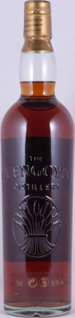 Glengoyne 2000 11 Years American Oak Sherry Butt Cask No. 203 Highland Single Malt Scotch Whisky 58,5%