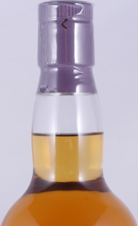 Auchentoshan 18 Years Oloroso Sherry Matured Limited 2006 Edition Lowland Single Malt Scotch Whisky 55.8%