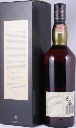 Lagavulin 1979 18 Years Distillers Edition 1997 1st Special Release lgv.4/463 Islay Single Malt Scotch Whisky 43.0%