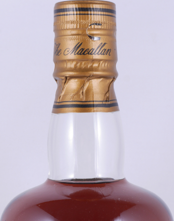 Macallan Twenties 1920s Limited Travel Range Highland Single Malt Scotch Whisky 40,0%