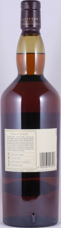 Talisker 1989 13 Years Distillers Edition 2002 Special Release TD-S: 5DP Isle of Skye Single Malt Scotch Whisky 45.8% 1.0L