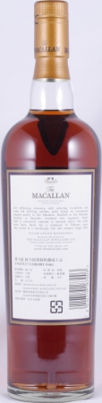 Macallan 1991 18 Years Sherry Oak Special Geschenk-Set mit Miniatur Highland Single Malt Scotch Whisky 43,0%