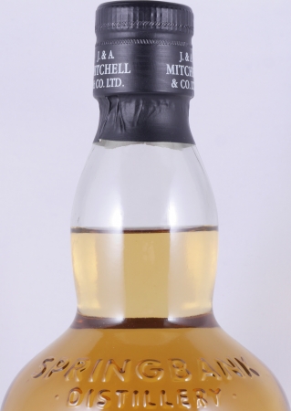Longrow CV Release 2008 Campbeltown Single Malt Scotch Whisky 46.0%