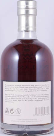 Glenglassaugh 1978 35 Years Madeira Puncheon Casks Massandra Connection Highland Single Malt Scotch Whisky 41,7%