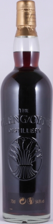 Glengoyne 1987 24 Years European Oak Sherry Butt Cask No. 354 Highland Single Malt Scotch Whisky 54,8%