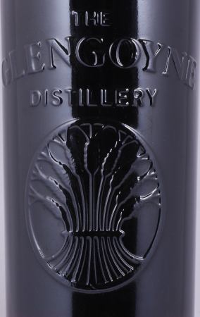 Glengoyne 1987 24 Years European Oak Sherry Butt Cask No. 354 Highland Single Malt Scotch Whisky 54,8%