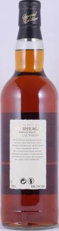 Bunnahabhain 2002 14 Years Sherry Butt No. 714 Dun Bheagan Special Edition Islay Single Malt Scotch Whisky 58.1%