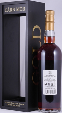 Glenrothes 1997 22 Years Sherry Puncheon No. 7168 Càrn Mòr Celebration of the Cask Highland Single Malt Scotch Whisky 58,7%