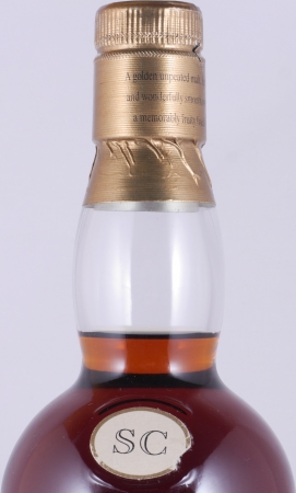 Glengoyne 1968 33 Years Sherry Cask No. 4620 Lang Brothers Highland Single Malt Scotch Whisky Cask Strength 51,3%