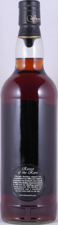 Glenugie 1981 23 Years Sherry Cask No. 5155 Duncan Taylor Rarest of the Rare Highland Single Malt Scotch Whisky 61.9%