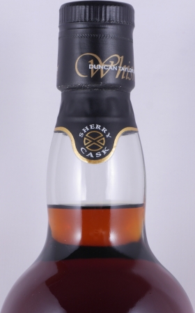 Glenugie 1981 23 Years Sherry Cask No. 5155 Duncan Taylor Rarest of the Rare Highland Single Malt Scotch Whisky 61.9%