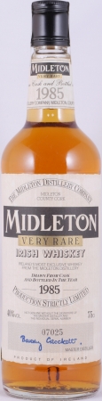 Midleton Very Rare 1985 Limited Edition Blended Irish Whiskey 40.0%