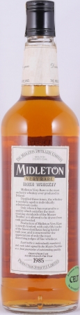 Midleton Very Rare 1985 Limited Edition Blended Irish Whiskey 40.0%
