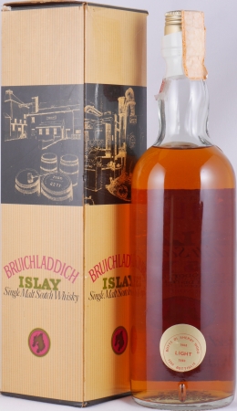 Bruichladdich 1968 15 Years Matured in Sherry Wood Moon Import Islay Single Malt Scotch Whisky 43.0%