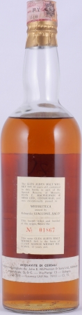 Glen Albyn 10 Years Oak Wood Pure Inverness Whiskiteca Eduardo Giaconne Highland Single Malt Scotch Whisky Cask Strength 56.9%