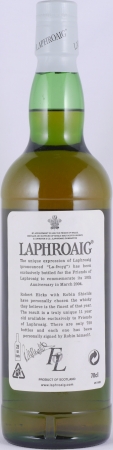 Laphroaig 11 Years 10th Anniversary of the Friends of Laphroaig Limited Edition Islay Single Malt Scotch Whisky 40,0%