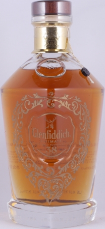 Glenfiddich 38 Years Ultimate Release No. 1 Speyside Single Malt Scotch Whisky 40,0%