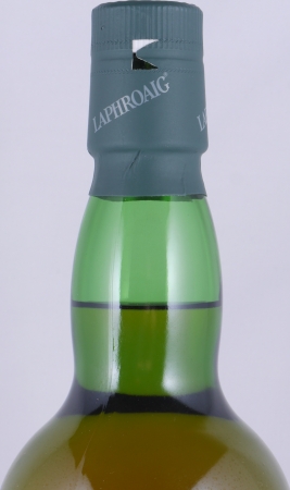 Laphroaig 10 Years Cask Strength Batch 001 Limited Release 2009 Islay Single Malt Scotch Whisky 57,8%
