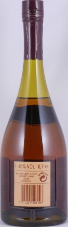 Balvenie 10 Years Founders Reserve Old Label Cognac Style Bottle Highland Single Malt Scotch Whisky 40,0%