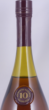 Balvenie 10 Years Founders Reserve Old Label Cognac Style Bottle Highland Single Malt Scotch Whisky 40,0%
