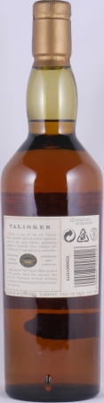 Talisker 10 Years Map Label Classic Malts of Scotland Isle of Skye Single Malt Scotch Whisky 45.8%