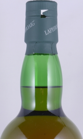 Laphroaig 10 Years Cask Strength Batch 002 Limited Release 2010 Islay Single Malt Scotch Whisky 58,3%