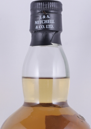 Springbank CV Release 2011 Black Label Campbeltown Single Malt Scotch Whisky 46,0%
