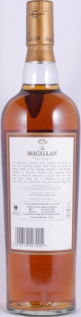 Macallan 10 Years Sherry Oak Casks Highland Single Malt Scotch Whisky 40,0%