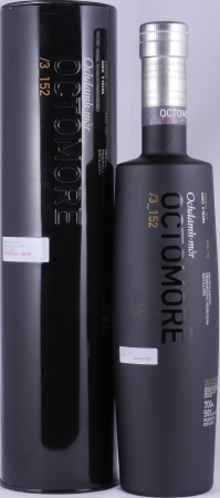 Bruichladdich Octomore 03.1_152 2005 5 Years Ochdamh-mor Bourbon Casks Islay Single Malt Scotch Whisky 59.0%