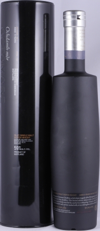 Bruichladdich Octomore 03.1_152 2005 5 Years Ochdamh-mor Bourbon Casks Islay Single Malt Scotch Whisky 59,0%