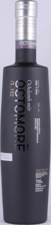 Bruichladdich Octomore 03.1_152 2005 5 Years Ochdamh-mor Bourbon Casks Islay Single Malt Scotch Whisky 59,0%