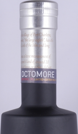 Bruichladdich Octomore 03.1_152 2005 5 Years Ochdamh-mor Bourbon Casks Islay Single Malt Scotch Whisky 59,0%