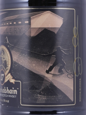Bunnahabhain 1996 17 Years Sauternes Cask Finish Feis Ile 2014 Westering Home Limited Edition Islay Single Malt Scotch Whisky 53,4%